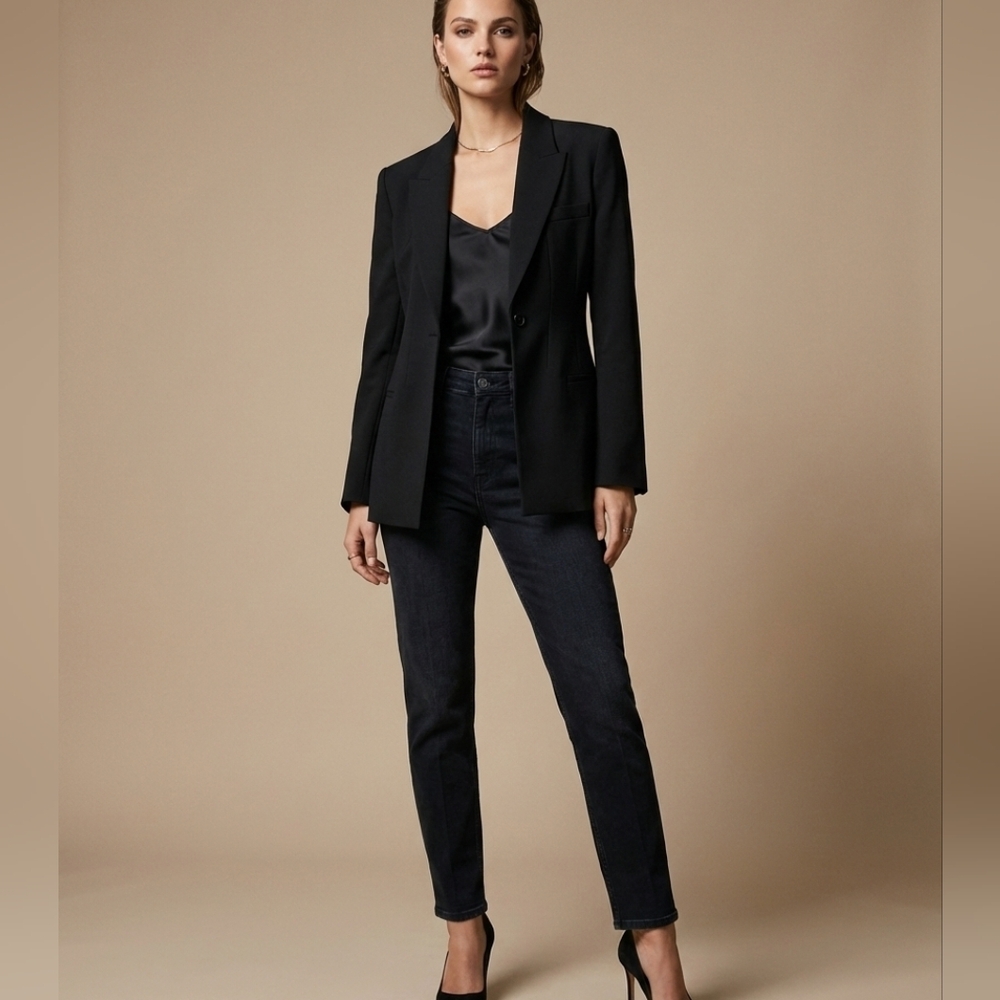 ZARA - Black Blazer